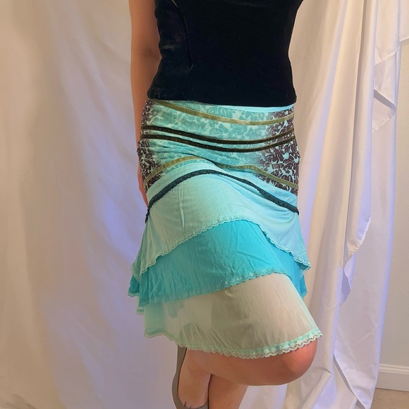 Fairy midi skirt - Picture 2 of 3
